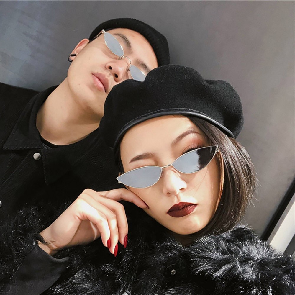 Cat eye sunglasses - Picture 5 of 5